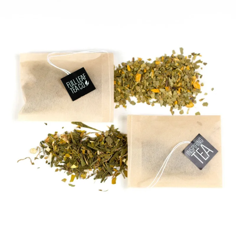Healthy Tea Program - Focus