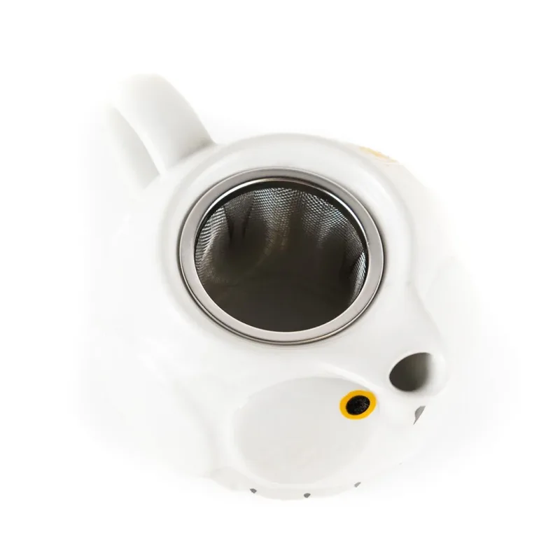 Owl's Brew Ceramic Tea Set