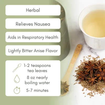 Organic Star Anise