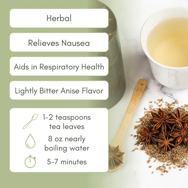 Organic Star Anise