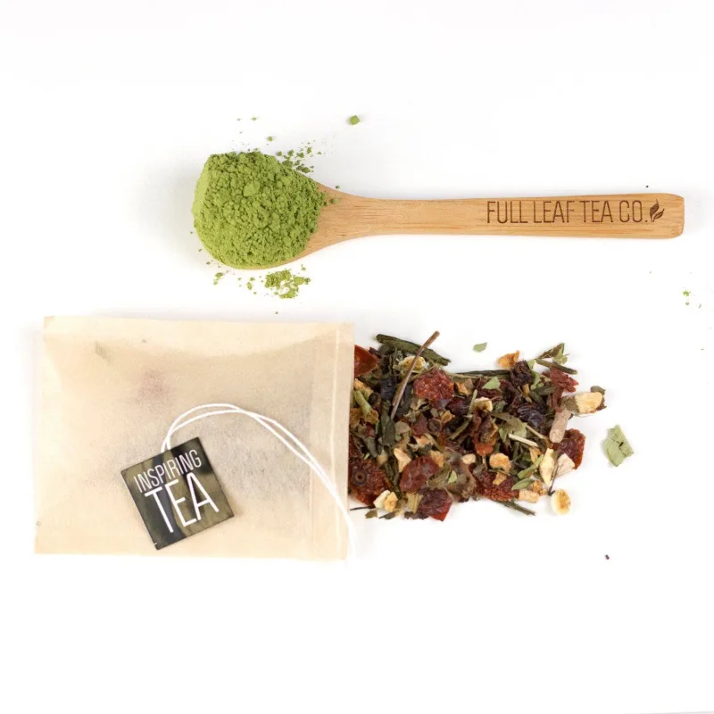 Healthy Tea Program - Fitness