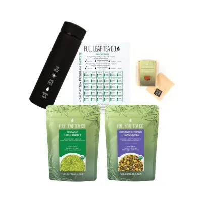 Program Healthy Tea – Energize